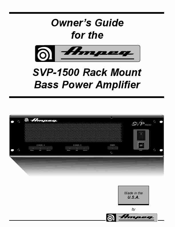 Ampeg Car Amplifier SVP-1500-page_pdf